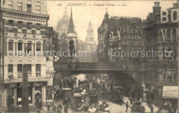 11750596 London Ludgate Circus Traffic - Sonstige & Ohne Zuordnung