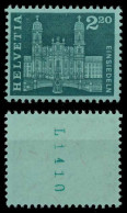SCHWEIZ ROLLENMARKEN Nr 766R L-P Postfrisch X67954A - Coil Stamps