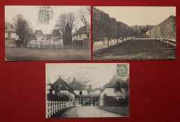 3 Cartes -  Voisins   -( 78. Yvelines ) - Other & Unclassified