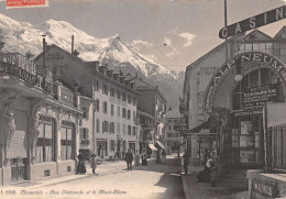 74-CHAMONIX-N°2136-A/0253 - Chamonix-Mont-Blanc