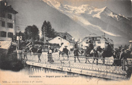 74-CHAMONIX-N°2136-A/0225 - Chamonix-Mont-Blanc