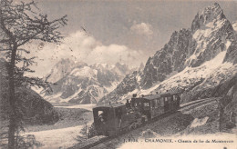 74-CHAMONIX-N°2136-A/0073 - Chamonix-Mont-Blanc