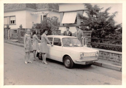 PHOTO 10,5 X 7,5 Cms VOITURE-AUTOMOBILE-AUTO SIMCA-Transport - Automobili