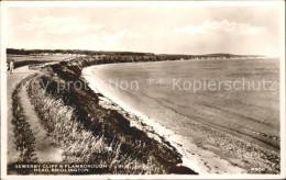 11750557 Bridlington East Riding Of Yorkshire Sewerby Cliff And Flamborough Head - Sonstige & Ohne Zuordnung