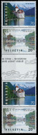 SCHWEIZ 1998 Nr 1667 68-ZS4 Postfrisch ZW-STEG PAAR X691502 - Ungebraucht