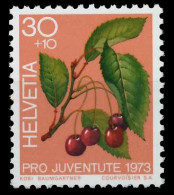 SCHWEIZ PRO JUVENTUTE Nr 1014 Postfrisch S2D42B2 - Unused Stamps