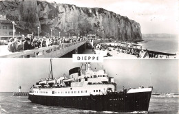 76-DIEPPE-N°2136-G/0329 - Dieppe