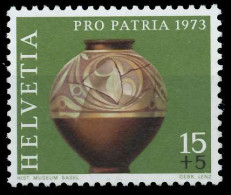 SCHWEIZ PRO PATRIA Nr 996 Postfrisch S2D42C2 - Unused Stamps