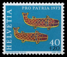 SCHWEIZ PRO PATRIA Nr 998 Postfrisch S2D42CA - Ungebraucht