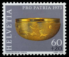 SCHWEIZ PRO PATRIA Nr 999 Postfrisch S2D42CE - Unused Stamps