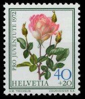 SCHWEIZ PRO JUVENTUTE Nr 987 Postfrisch S2D431A - Unused Stamps