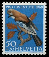 SCHWEIZ PRO JUVENTUTE Nr 917 Postfrisch S2D43C2 - Unused Stamps