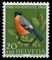 SCHWEIZ PRO JUVENTUTE Nr 892 Postfrisch S2D43E6 - Unused Stamps