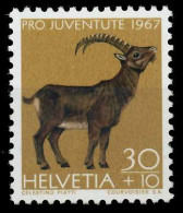 SCHWEIZ PRO JUVENTUTE Nr 868 Postfrisch S2D442E - Unused Stamps