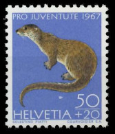 SCHWEIZ PRO JUVENTUTE Nr 869 Postfrisch S2D4432 - Unused Stamps