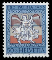 SCHWEIZ PRO PATRIA Nr 840 Postfrisch S2D4476 - Unused Stamps