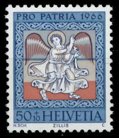 SCHWEIZ PRO PATRIA Nr 840 Postfrisch S2D4476 - Ungebraucht