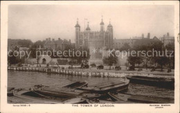 11750523 London Tower Of London Thames Frachtkahn - Otros & Sin Clasificación