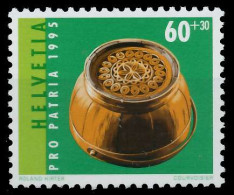 SCHWEIZ PRO PATRIA Nr 1548 Postfrisch S2D9E1A - Unused Stamps