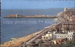 11750518 Hastings East Sussex Beach And Pier Hastings - Otros & Sin Clasificación