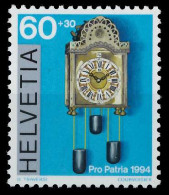 SCHWEIZ PRO PATRIA Nr 1527 Postfrisch S2D9E62 - Unused Stamps