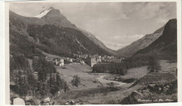 MODERATSCH GLETSCHER - Pontresina