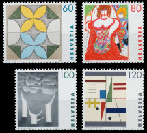 SCHWEIZ 1993 Nr 1506-1509 Postfrisch S2D9E96 - Unused Stamps