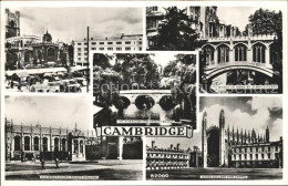 11750490 Cambridge Cambridgeshire Market Hill Bridge Of Sighs St Johns Colleges  - Otros & Sin Clasificación