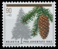 SCHWEIZ PRO JUVENTUTE Nr 1487 Postfrisch S2D9EFA - Nuevos