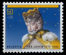 SCHWEIZ PRO JUVENTUTE Nr 1483 Postfrisch S2D9EEA - Unused Stamps