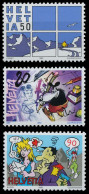 SCHWEIZ 1992 Nr 1474-1476 Postfrisch S2D9F02 - Unused Stamps