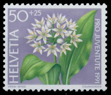SCHWEIZ PRO JUVENTUTE Nr 1455 Postfrisch S2D9F2A - Unused Stamps