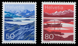 SCHWEIZ 1991 Nr 1459-1460 Postfrisch S2D9F7E - Ungebraucht