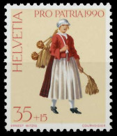 SCHWEIZ PRO PATRIA Nr 1417 Postfrisch S2D9F9A - Ungebraucht