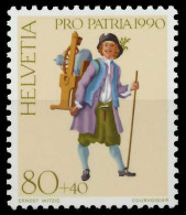 SCHWEIZ PRO PATRIA Nr 1419 Postfrisch S2D9FA2 - Nuevos