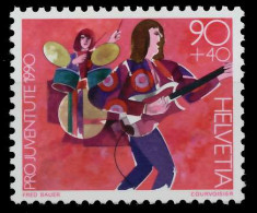 SCHWEIZ PRO JUVENTUTE Nr 1434 Postfrisch S2D9FBA - Unused Stamps