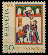 SCHWEIZ PRO PATRIA Nr 1373 Postfrisch S2DA016 - Unused Stamps