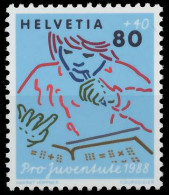 SCHWEIZ PRO JUVENTUTE Nr 1383 Postfrisch S2DA02E - Nuevos