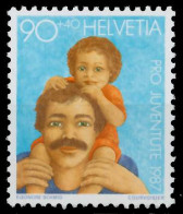 SCHWEIZ PRO JUVENTUTE Nr 1363 Postfrisch S2DA056 - Unused Stamps