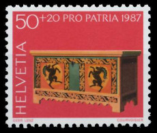 SCHWEIZ PRO PATRIA Nr 1346 Postfrisch S2DA03A - Unused Stamps