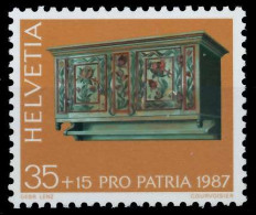 SCHWEIZ PRO PATRIA Nr 1345 Postfrisch S2DA036 - Unused Stamps
