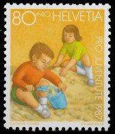 SCHWEIZ PRO JUVENTUTE Nr 1362 Postfrisch S2DA052 - Unused Stamps
