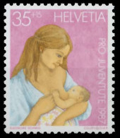 SCHWEIZ PRO JUVENTUTE Nr 1360 Postfrisch S2DA04A - Unused Stamps