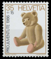 SCHWEIZ PRO JUVENTUTE Nr 1331 Postfrisch S2DA07A - Unused Stamps