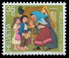 SCHWEIZ PRO JUVENTUTE Nr 1304 Postfrisch S2DA0BE - Unused Stamps