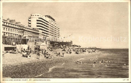 11750451 St Leonards On Sea Beach And Marine Court Grossbritannien - Andere & Zonder Classificatie