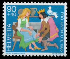 SCHWEIZ PRO JUVENTUTE Nr 1307 Postfrisch S2DA0CA - Unused Stamps