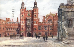 11750449 Eton The Quadrangle Eton College Windsor - Andere & Zonder Classificatie