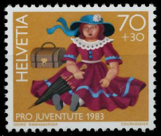 SCHWEIZ PRO JUVENTUTE Nr 1262 Postfrisch S2DA186 - Unused Stamps