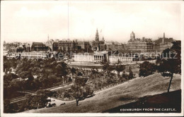 11750439 Edinburgh View From The Castle Edinburgh - Andere & Zonder Classificatie